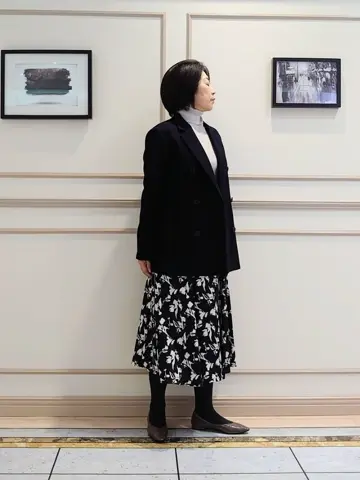 23区 村田 コーディネート画像