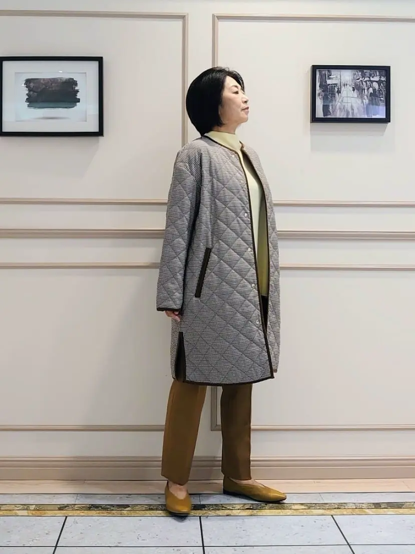 23区 村田 コーディネート画像