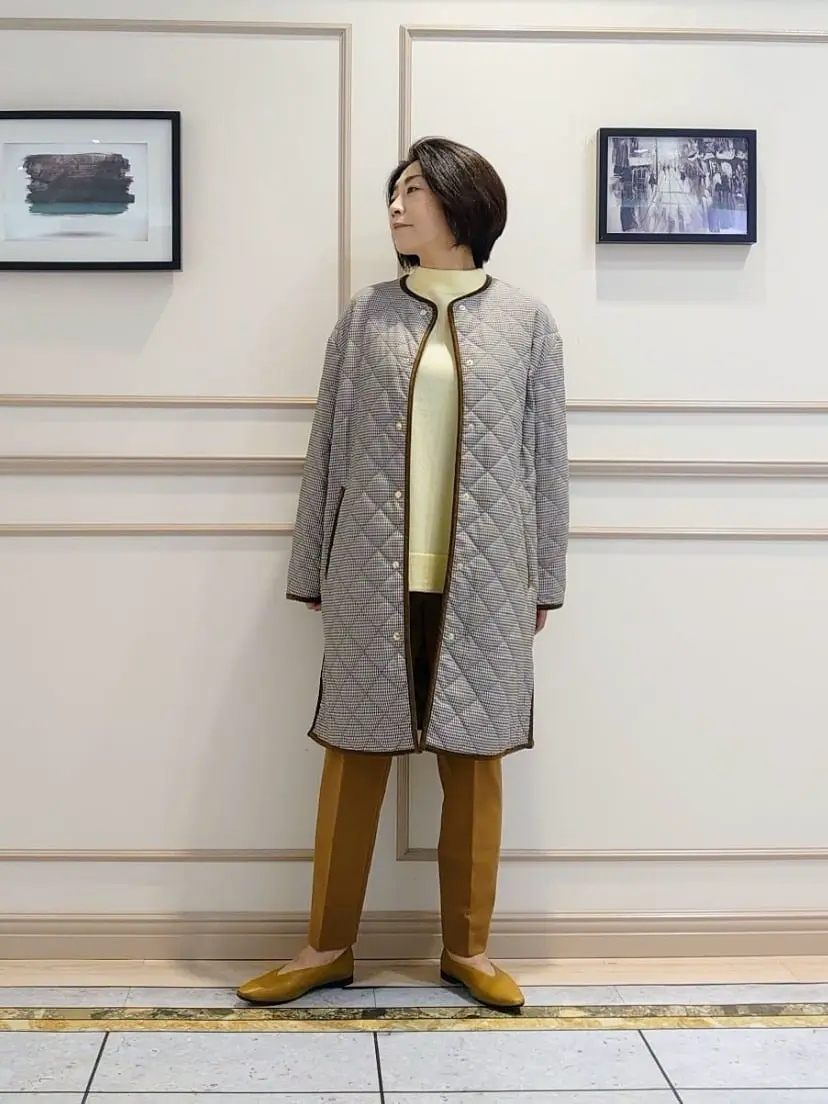 23区 村田 コーディネート画像