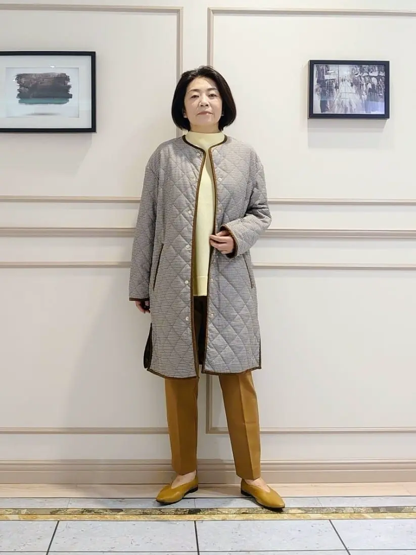 23区 村田 コーディネート画像