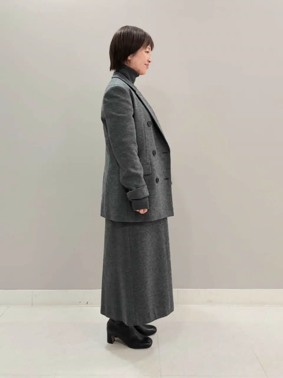 23区 阿多 コーディネート画像