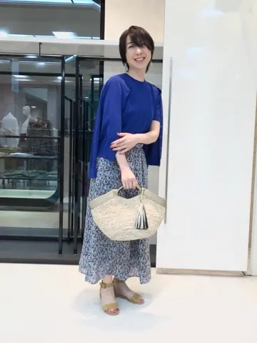 23区 岩渕 コーディネート画像