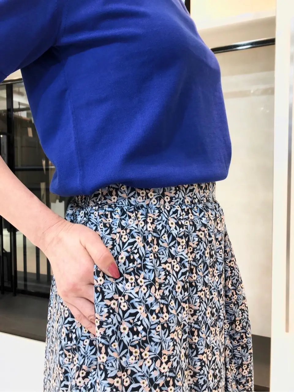 23区 岩渕 コーディネート画像