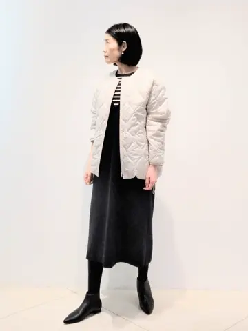 23区 虎走 コーディネート画像