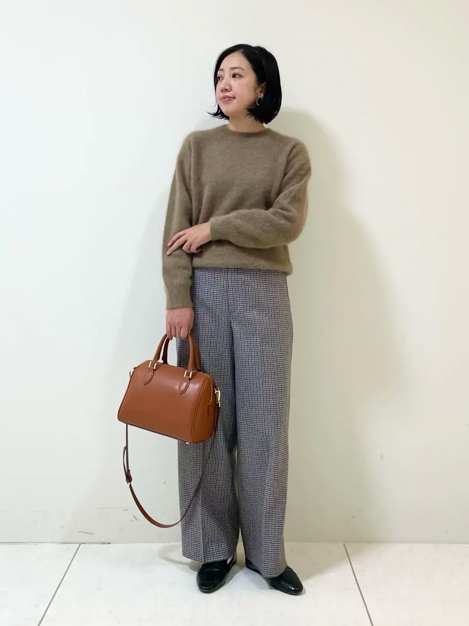  椛田 コーディネート画像