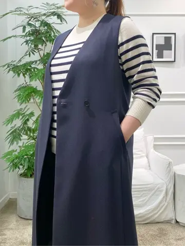 23区 藤原 コーディネート画像