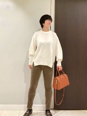 23区 照木 コーディネート画像