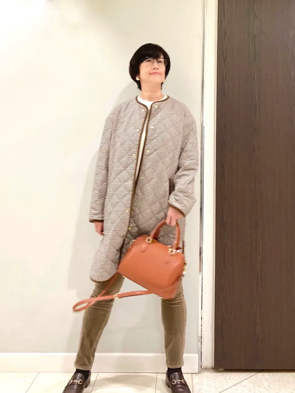 23区 照木 コーディネート画像