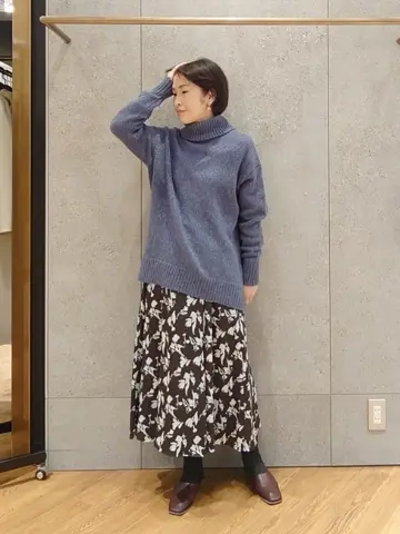 23区 かとう コーディネート画像