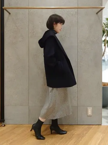 23区 かとう コーディネート画像