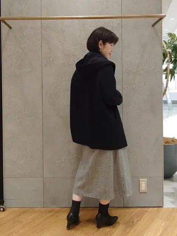 23区 かとう コーディネート画像