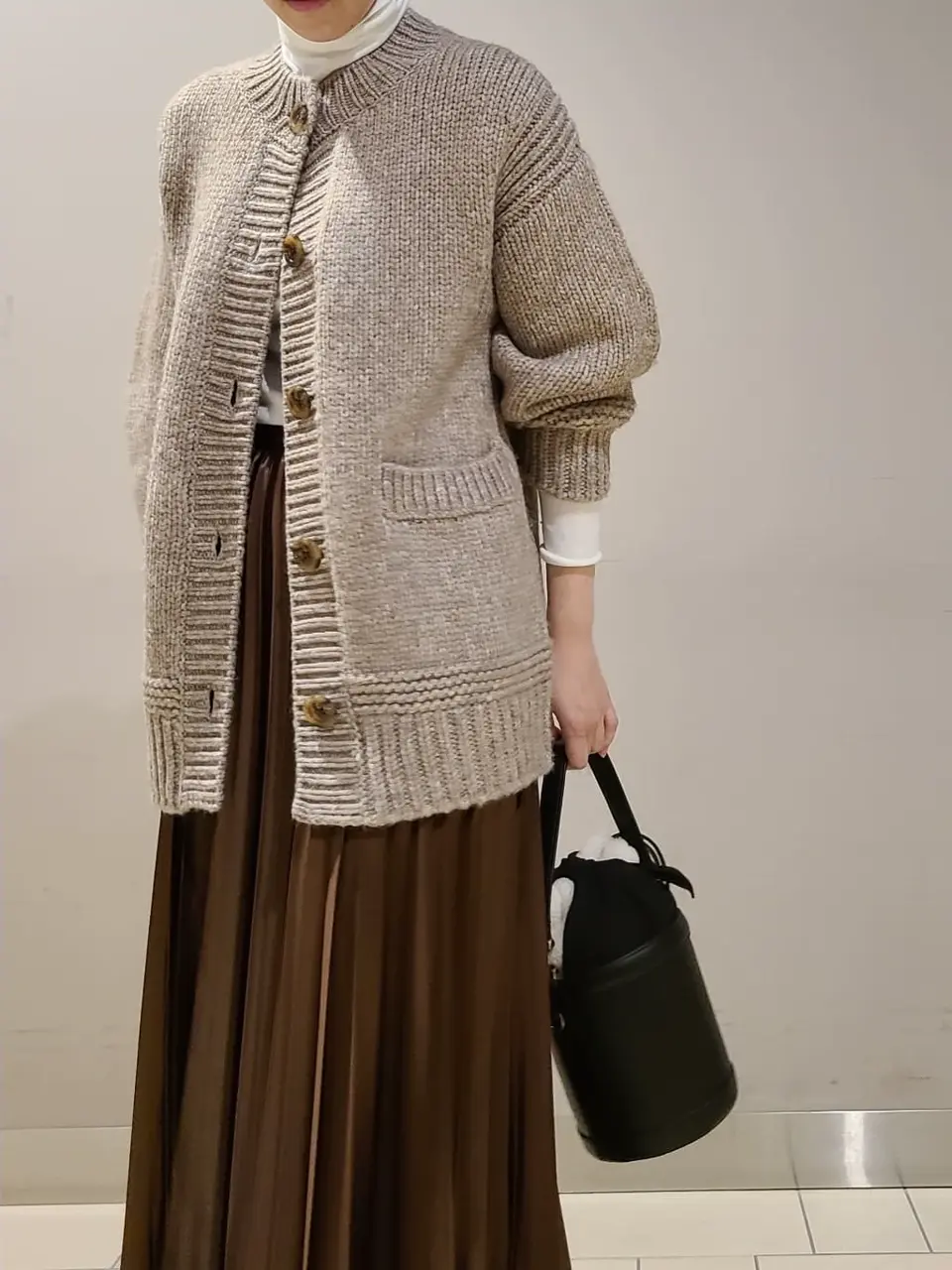 23区 スタッフ. コーディネート画像