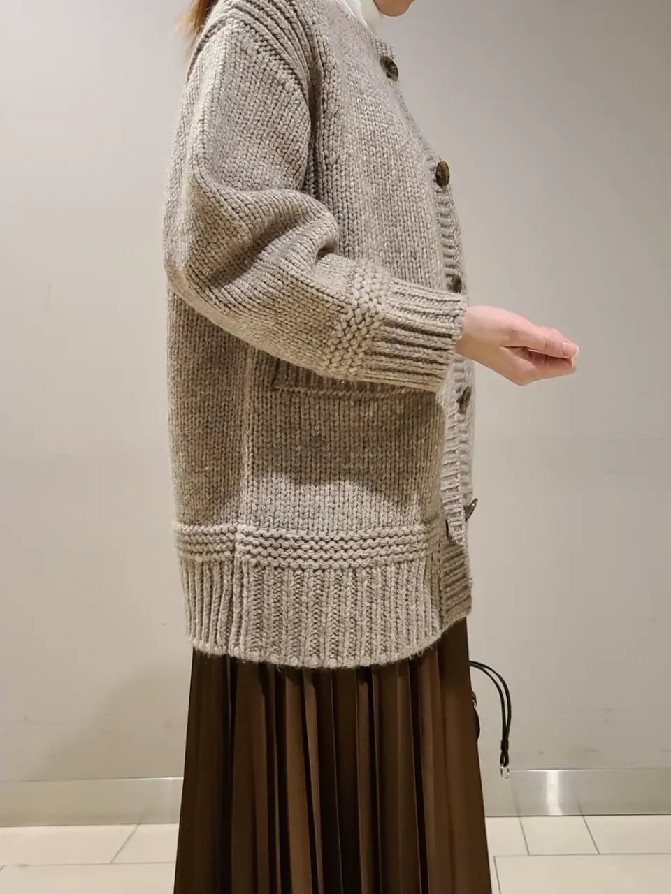 23区 スタッフ. コーディネート画像