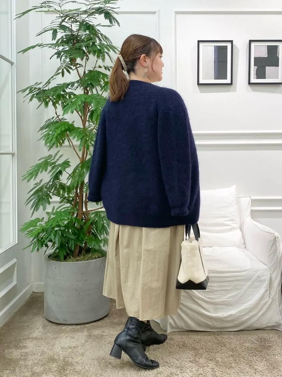 23区 藤原 コーディネート画像