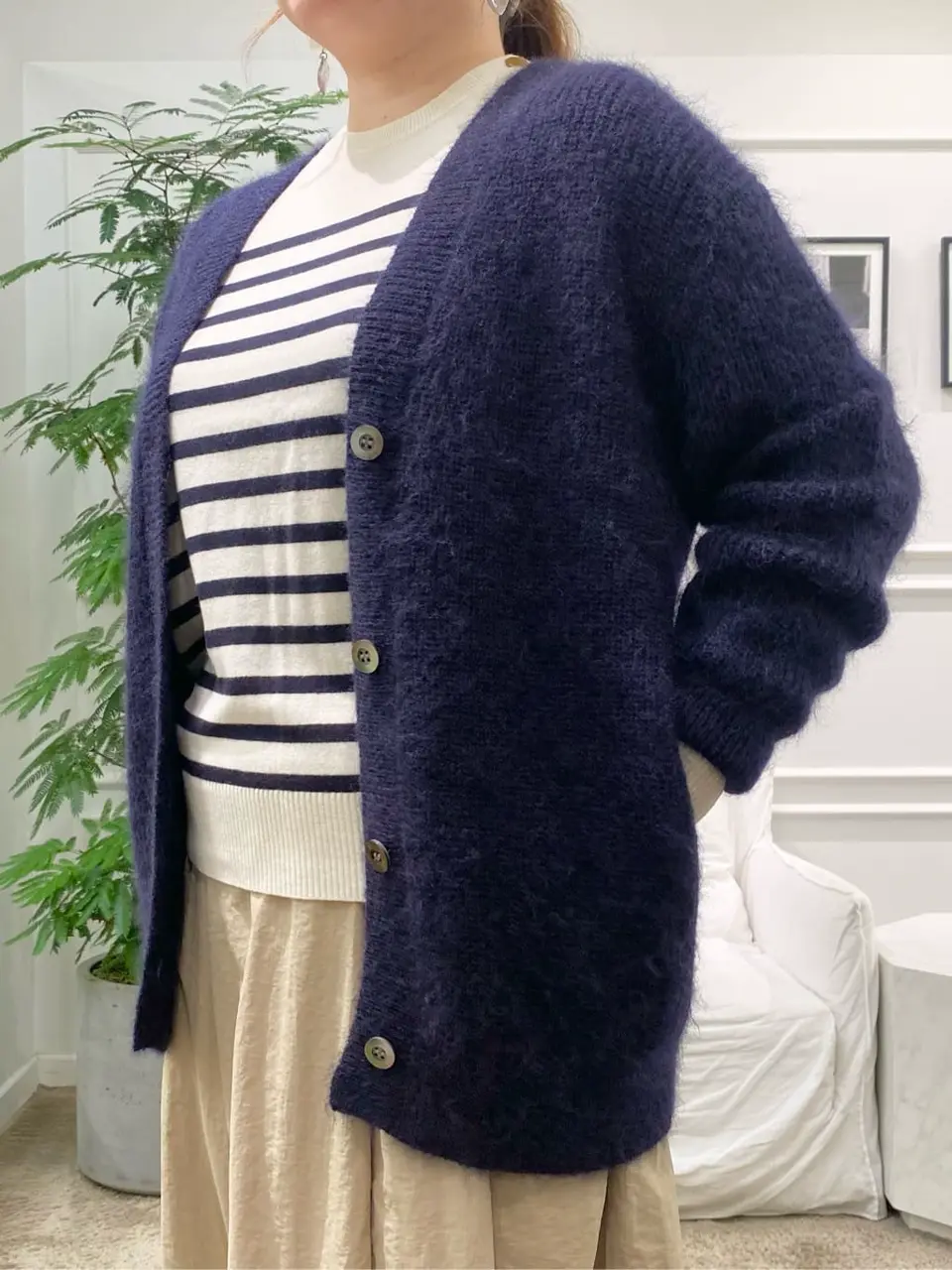 23区 藤原 コーディネート画像