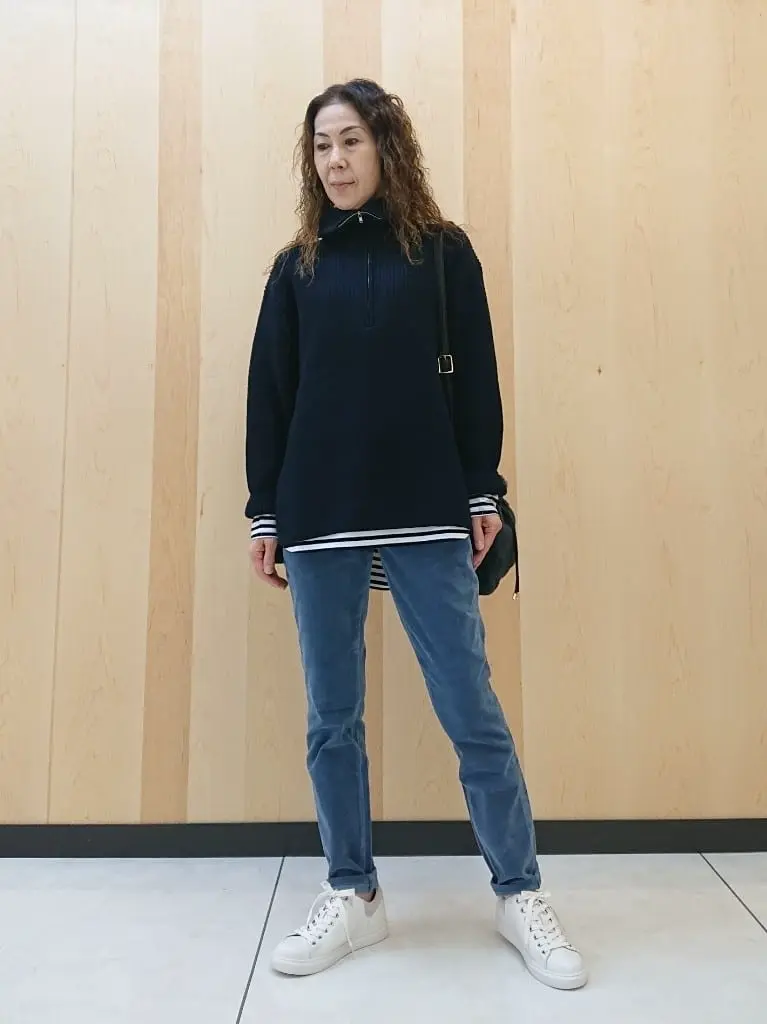 23区 半澤 コーディネート画像