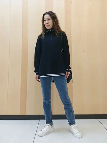 23区 半澤 コーディネート画像