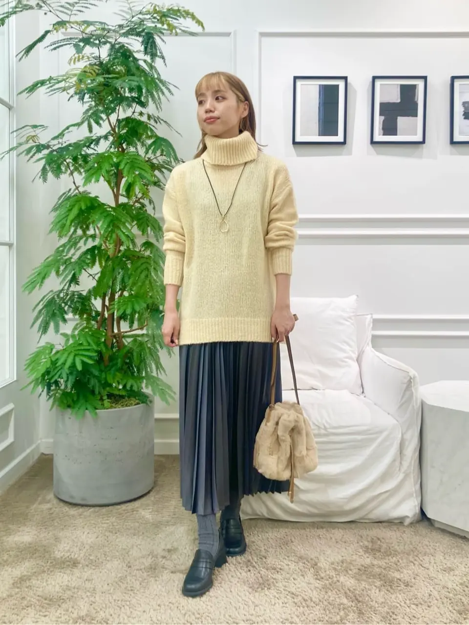  前 コーディネート画像