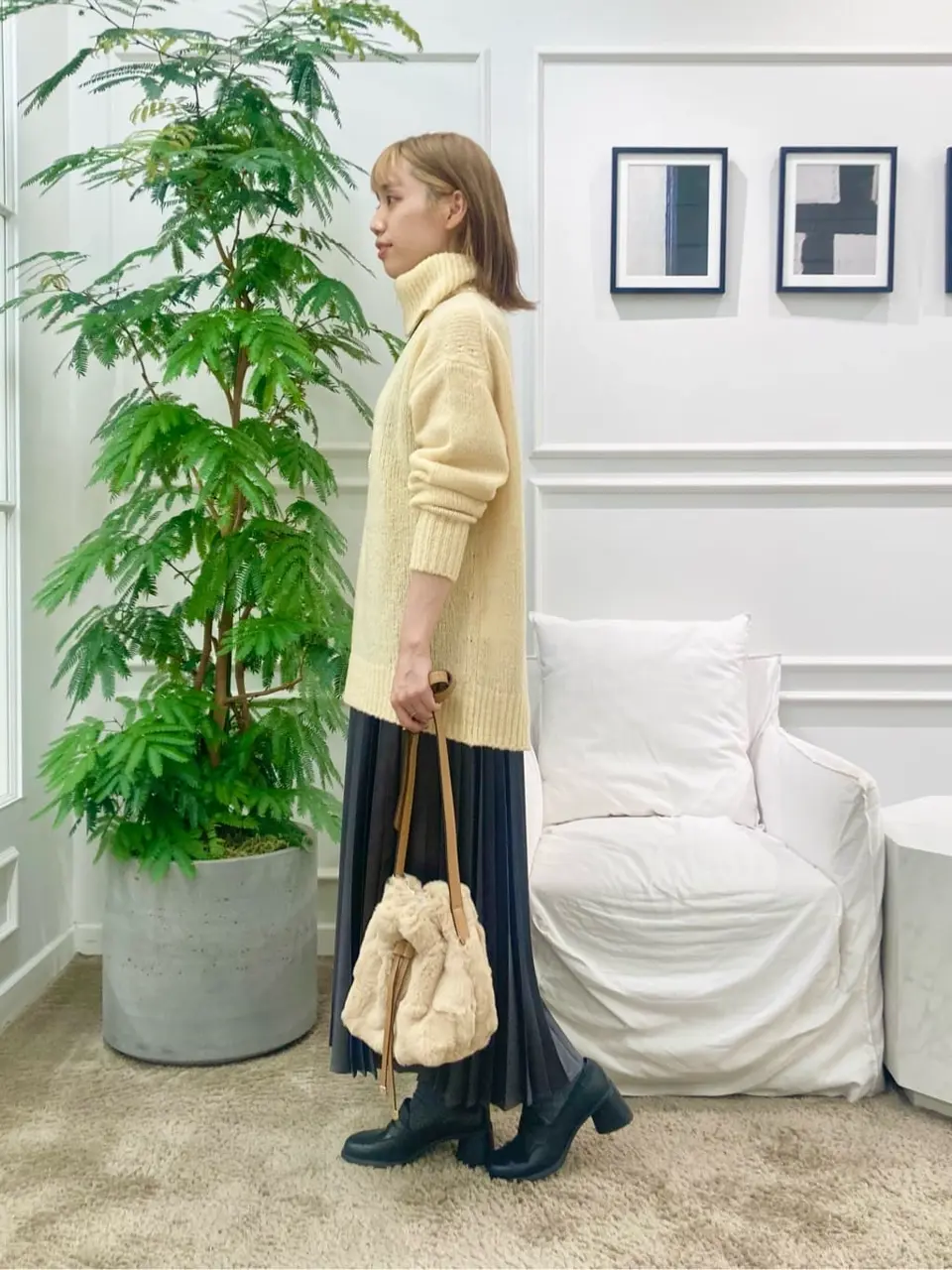 23区 前 コーディネート画像