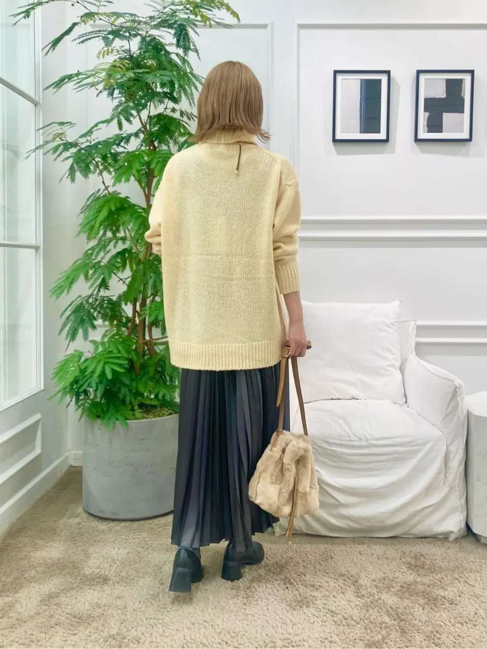 23区 前 コーディネート画像