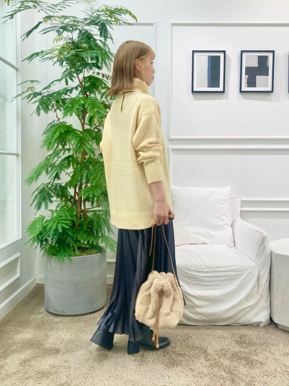 23区 前 コーディネート画像