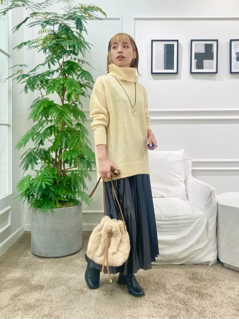 23区 前 コーディネート画像