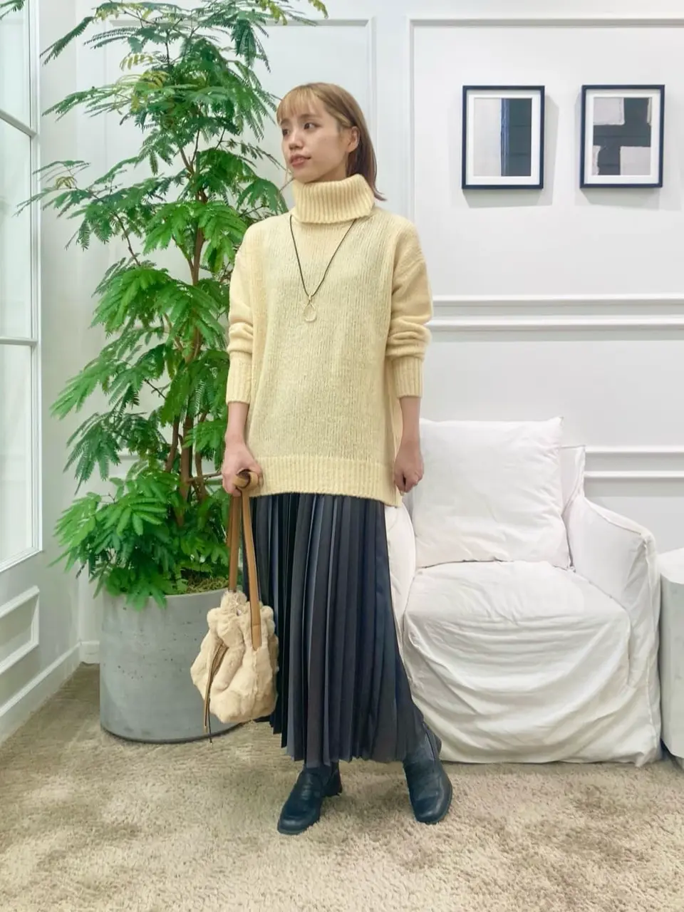 23区 前 コーディネート画像