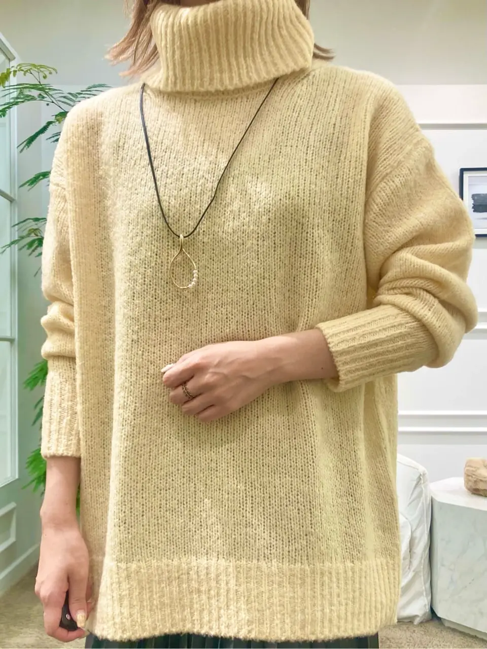 23区 前 コーディネート画像