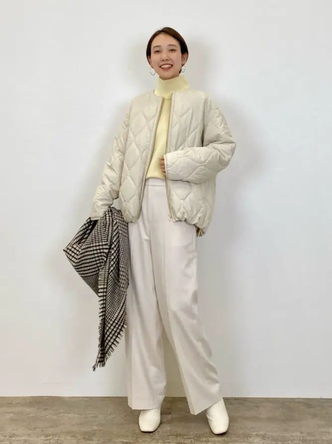 23区 秋葉 コーディネート画像