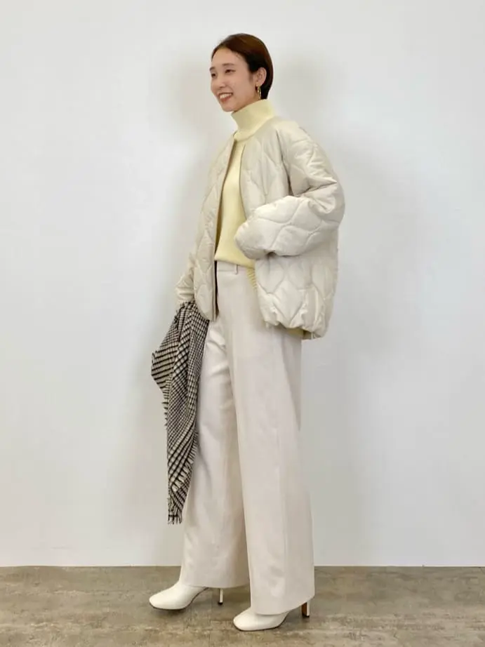 23区 秋葉 コーディネート画像