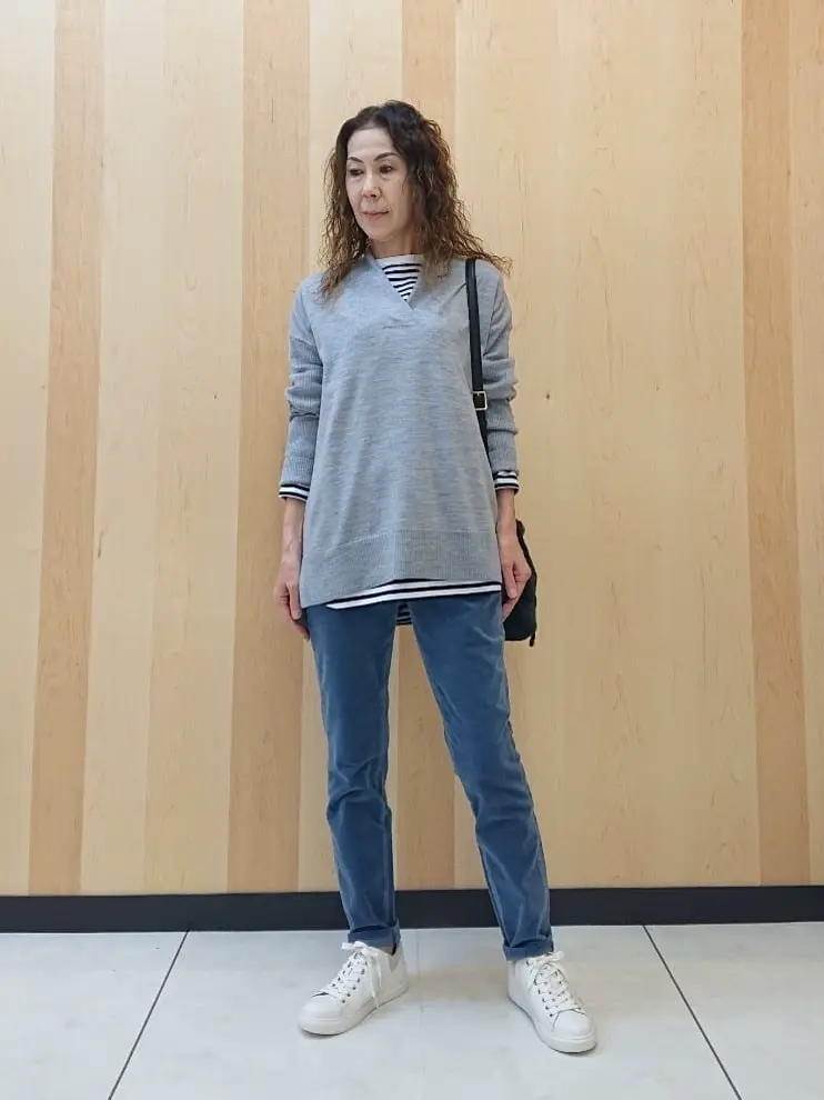 23区 半澤 コーディネート画像