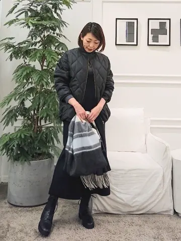 23区 権藤 コーディネート画像