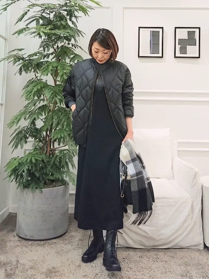 23区 権藤 コーディネート画像