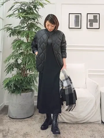 23区 権藤 コーディネート画像