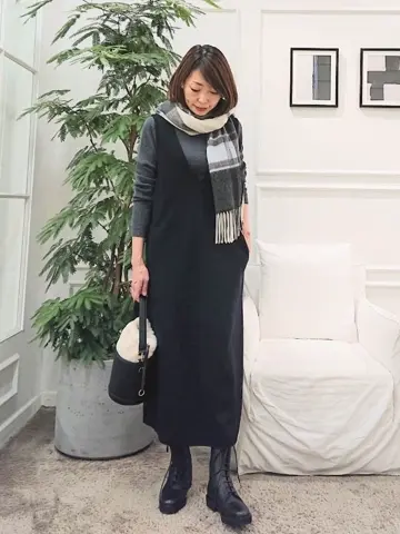 23区 権藤 コーディネート画像