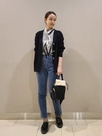 23区 スタッフ. コーディネート画像