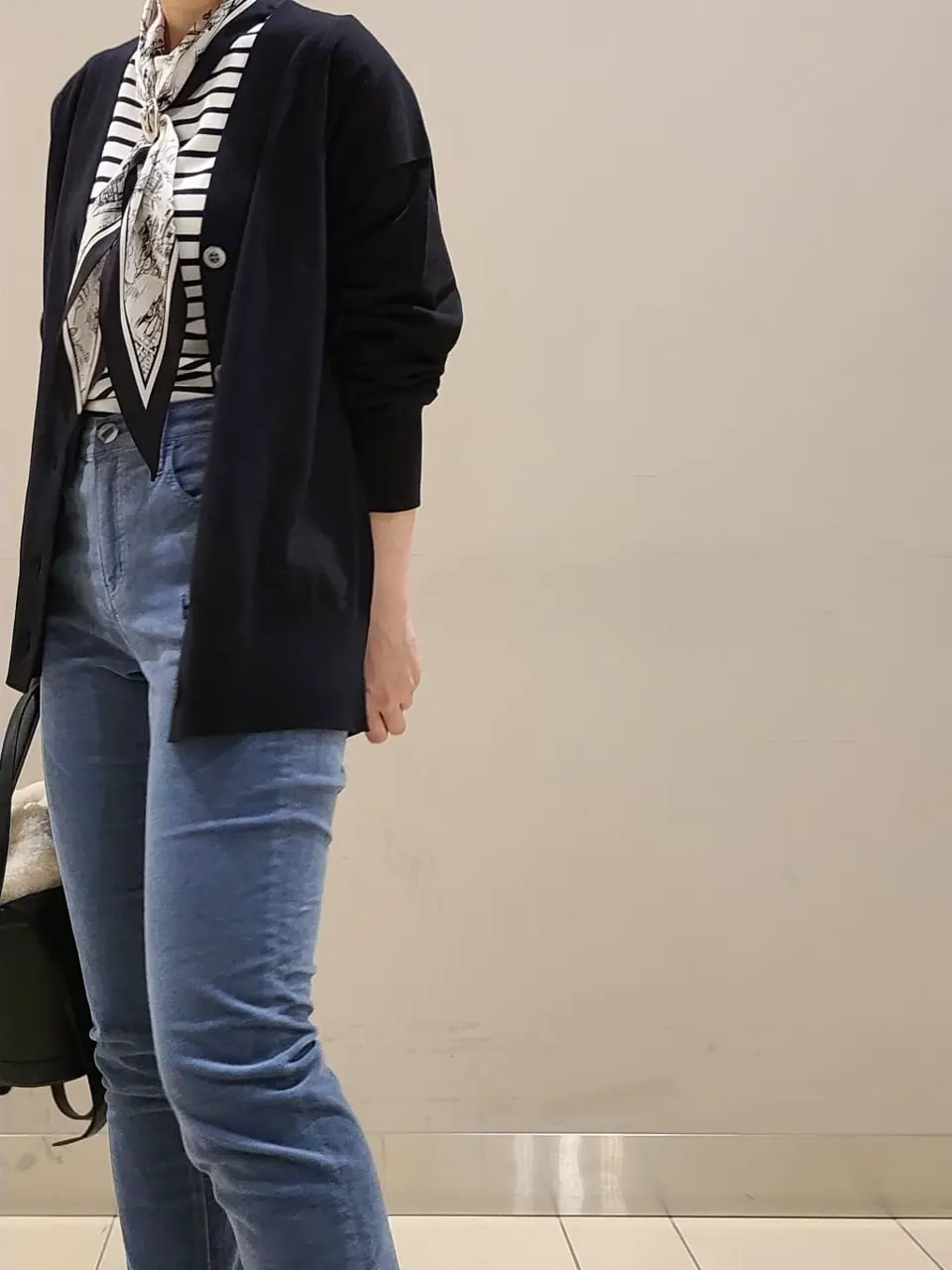 23区 スタッフ. コーディネート画像