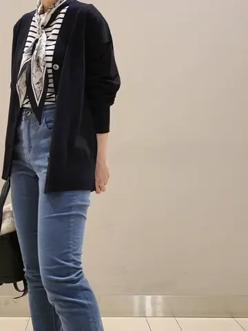 23区 スタッフ. コーディネート画像