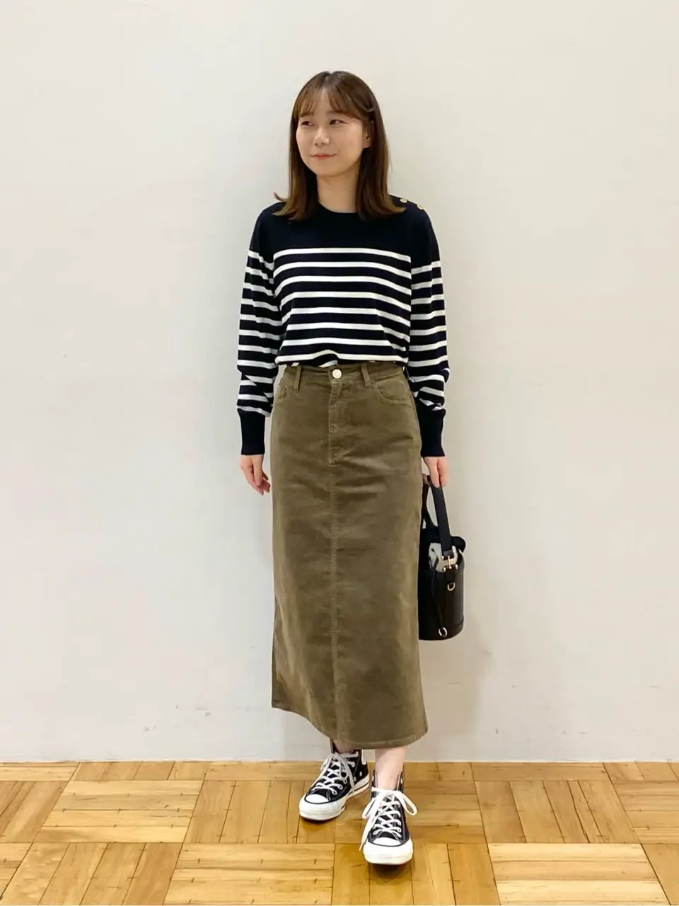  八木沢 コーディネート画像