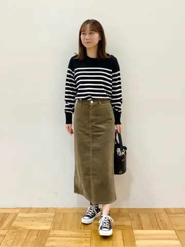 23区 八木沢 コーディネート画像