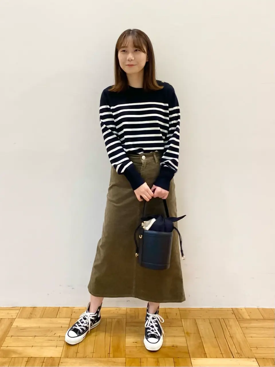 23区 八木沢 コーディネート画像