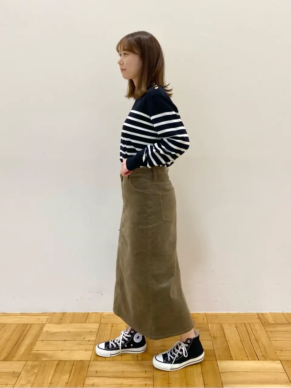 23区 八木沢 コーディネート画像