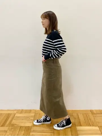 23区 八木沢 コーディネート画像