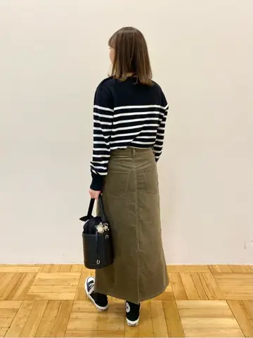 23区 八木沢 コーディネート画像