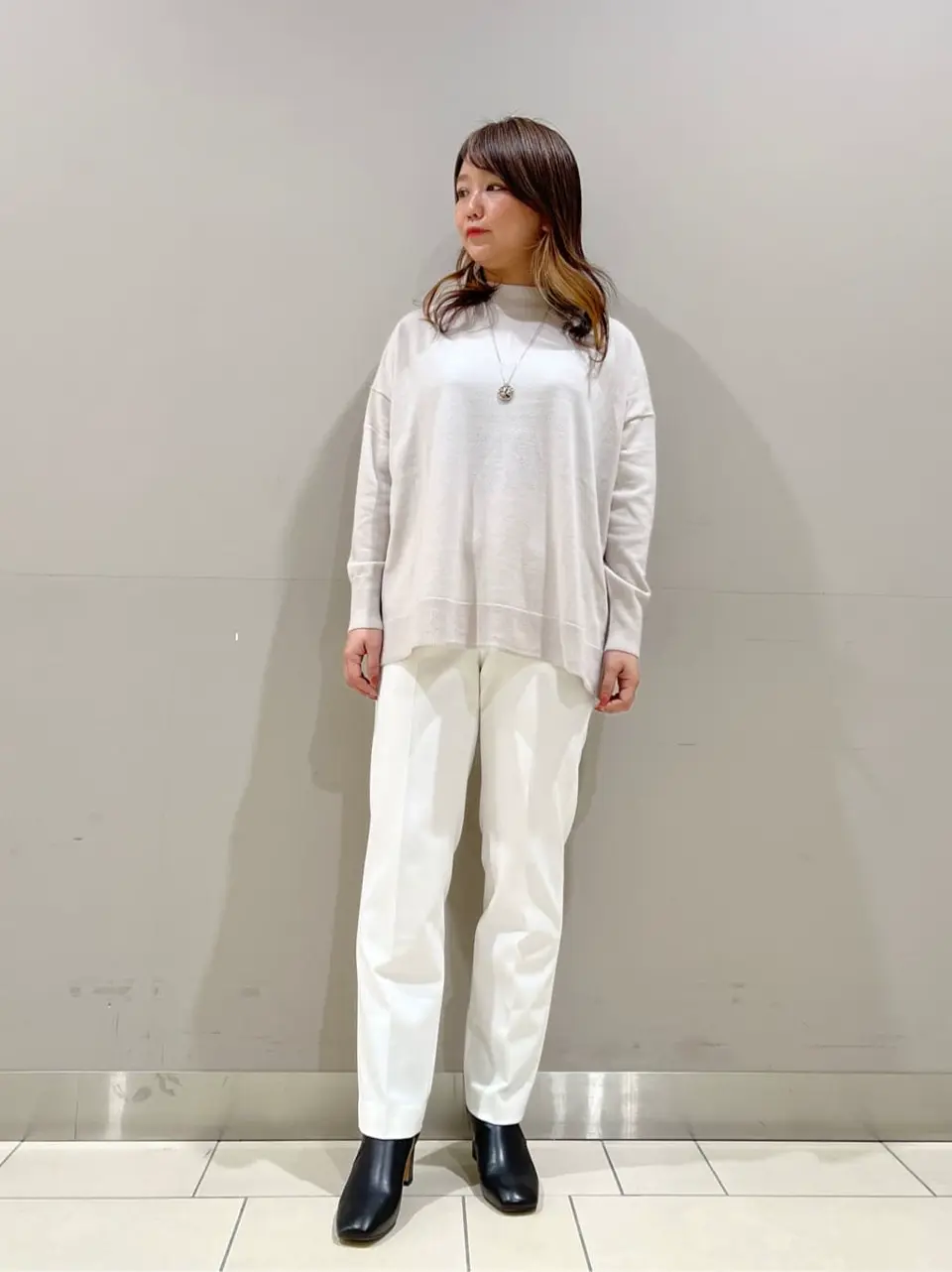 23区 平瀬 コーディネート画像