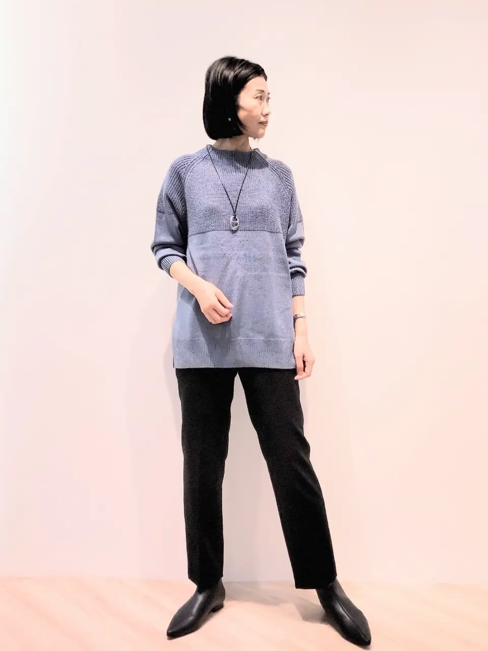  虎走 コーディネート画像