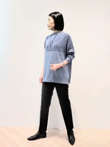 23区 虎走 コーディネート画像