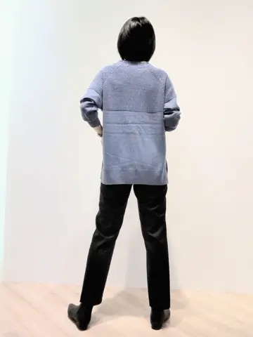 23区 虎走 コーディネート画像