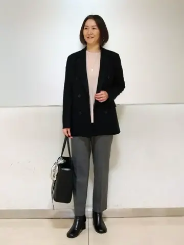 23区 奥山 コーディネート画像