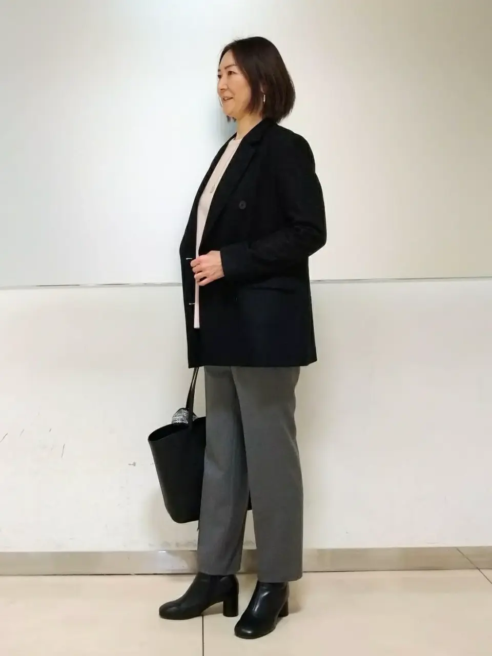 23区 奥山 コーディネート画像